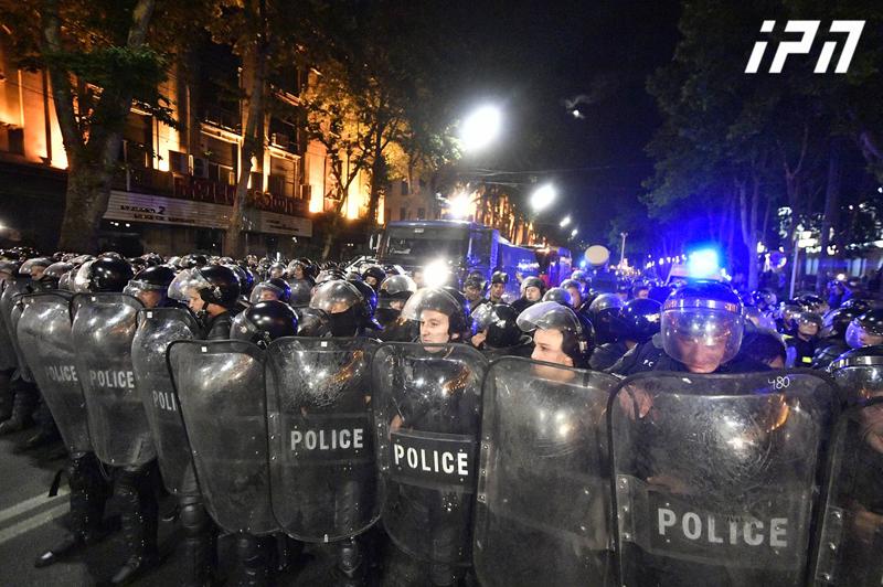 სპეცრაზმი, სავარაუდოდ, გადამწყვეტი ქმედებებისთვის ემზადება